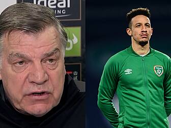 Allardyce outlines shocking sc...